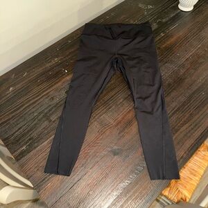 Black athleta women’s Leggings